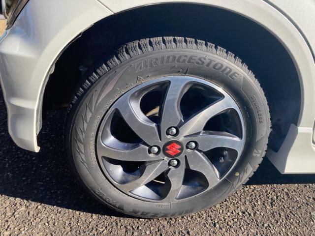 SUZUKI WAGON R STINGRAY 2019