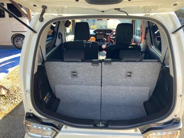 SUZUKI WAGON R STINGRAY 2019