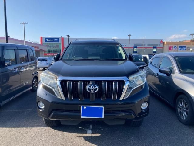 TOYOTA LANDCRUISER PRADO 2014