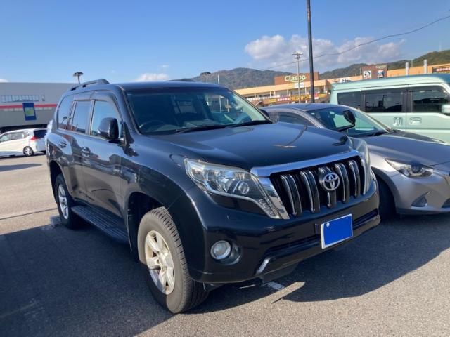 TOYOTA LANDCRUISER PRADO 2014