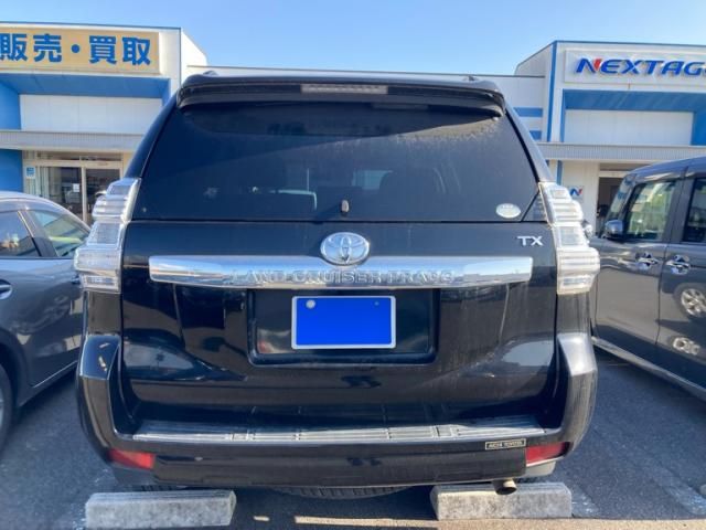 TOYOTA LANDCRUISER PRADO 2014