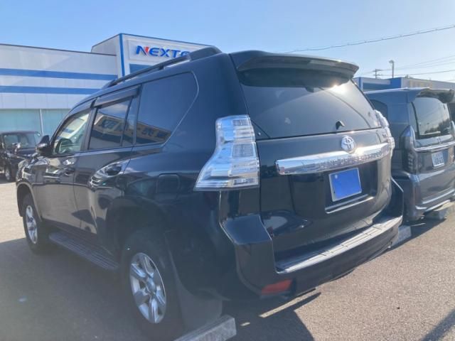 TOYOTA LANDCRUISER PRADO 2014