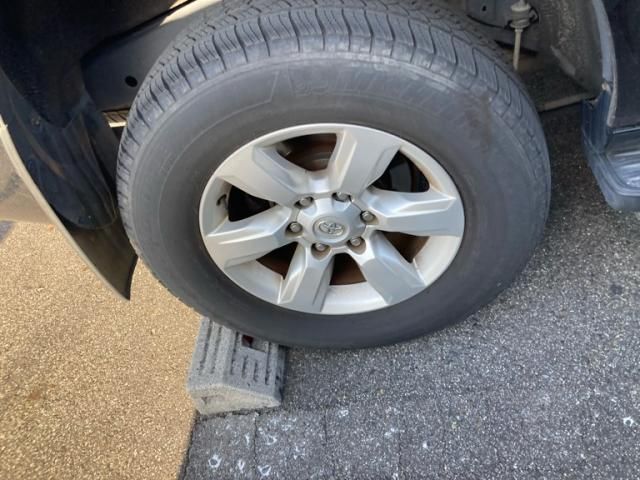 TOYOTA LANDCRUISER PRADO 2014