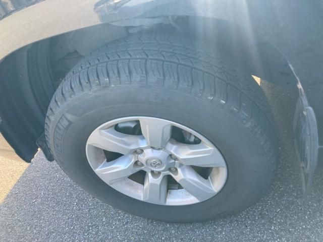 TOYOTA LANDCRUISER PRADO 2014