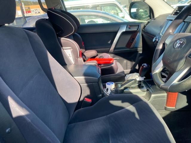 TOYOTA LANDCRUISER PRADO 2014