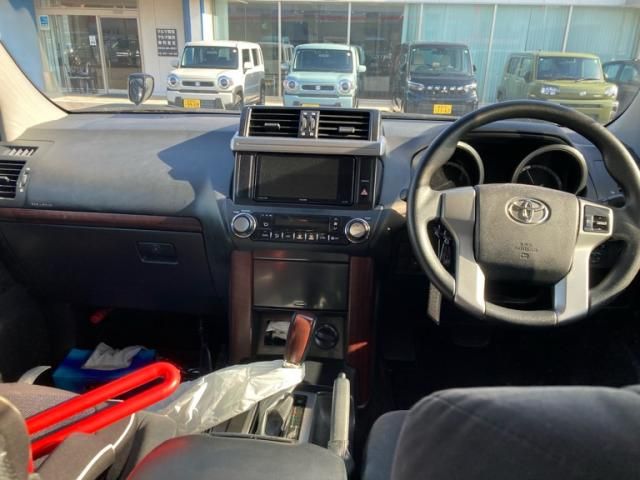 TOYOTA LANDCRUISER PRADO 2014