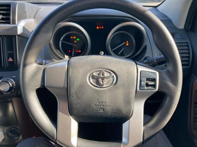 TOYOTA LANDCRUISER PRADO 2014