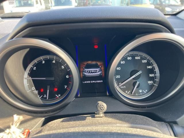 TOYOTA LANDCRUISER PRADO 2014