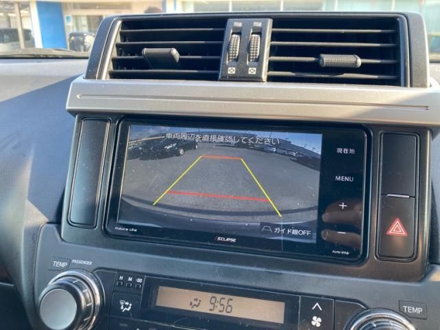 TOYOTA LANDCRUISER PRADO 2014