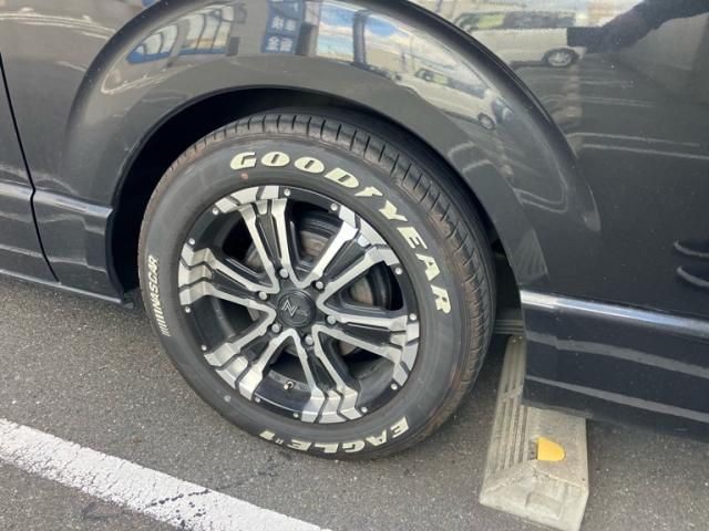 TOYOTA HIACE wagon 2010