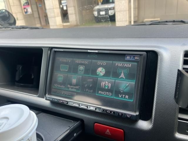 TOYOTA HIACE wagon 2010