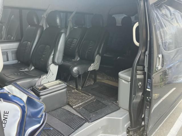 TOYOTA HIACE wagon 2010
