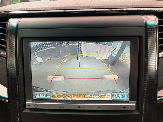 TOYOTA VELLFIRE 2012