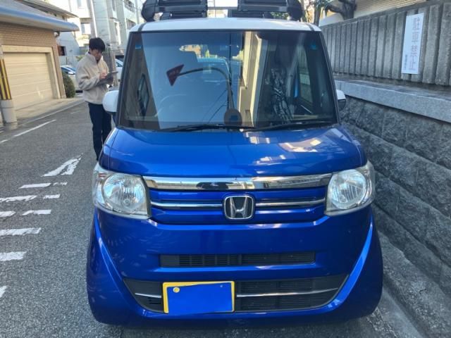 HONDA N_BOX 2015