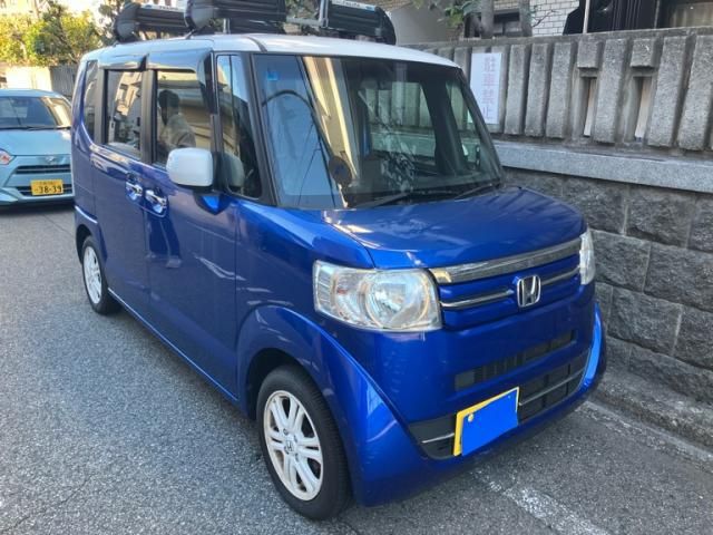 HONDA N_BOX 2015