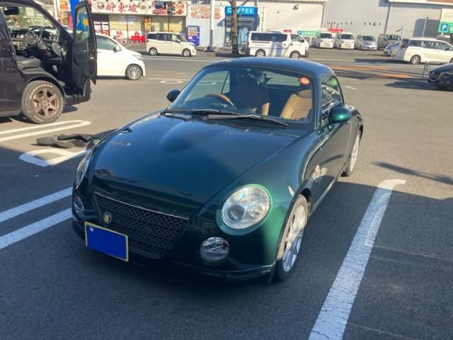DAIHATSU COPEN 2004