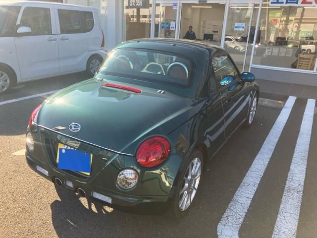 DAIHATSU COPEN 2004