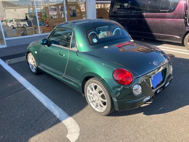 DAIHATSU COPEN 2004