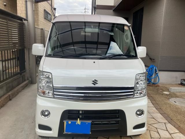 SUZUKI EVERY wagon 2014