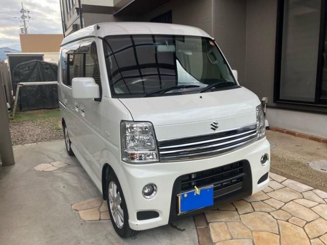 SUZUKI EVERY wagon 2014