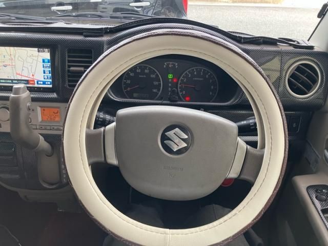 SUZUKI EVERY wagon 2014