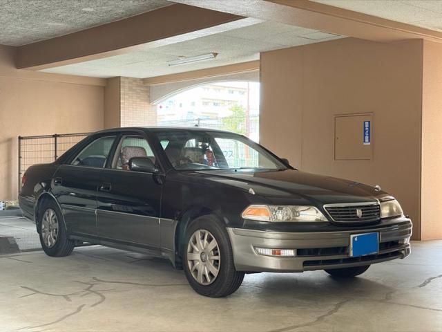 TOYOTA MARK2 hardtop 1999 