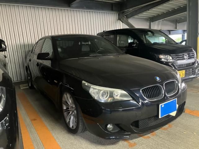 BMW BMW 5series sedan 2005