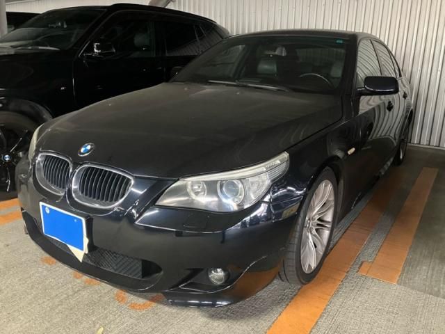 BMW BMW 5series sedan 2005