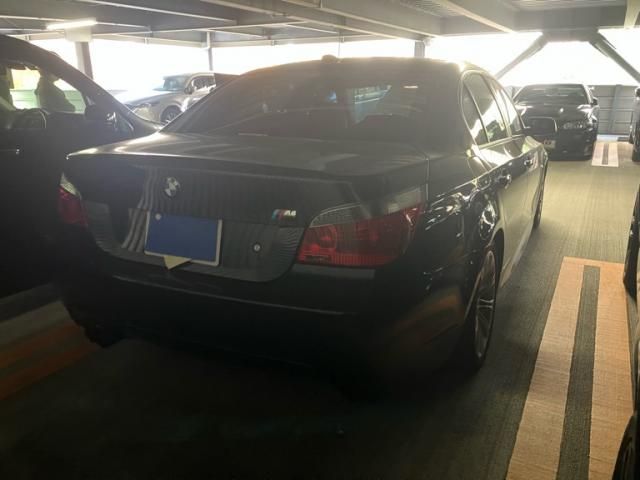 BMW BMW 5series sedan 2005