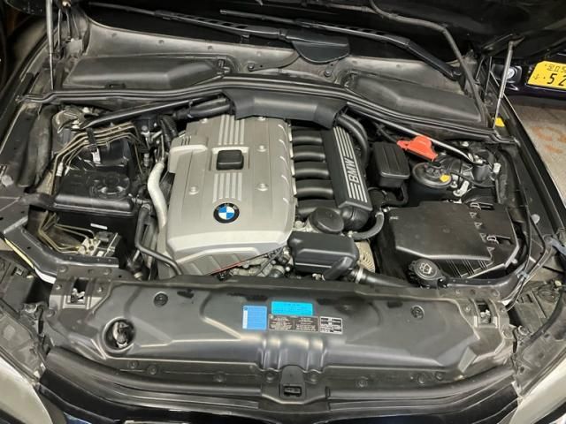 BMW BMW 5series sedan 2005