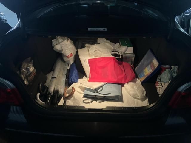 BMW BMW 5series sedan 2005