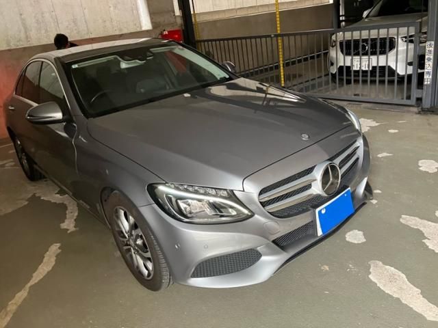 MERCEDES BENZ MERCEDES BENZ C class sedan 2016 