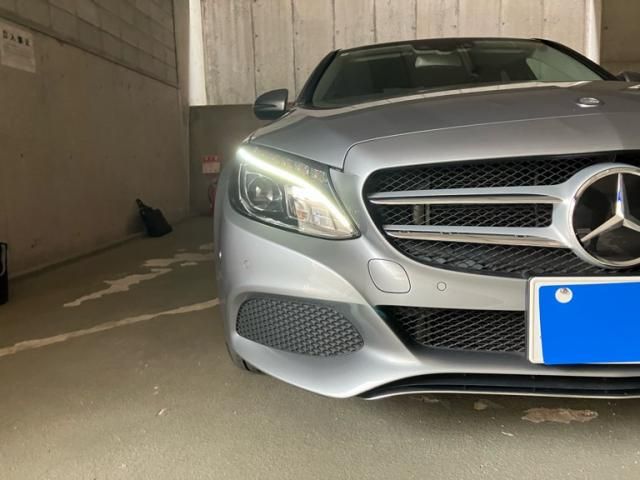 MERCEDES BENZ MERCEDES BENZ C class sedan 2016