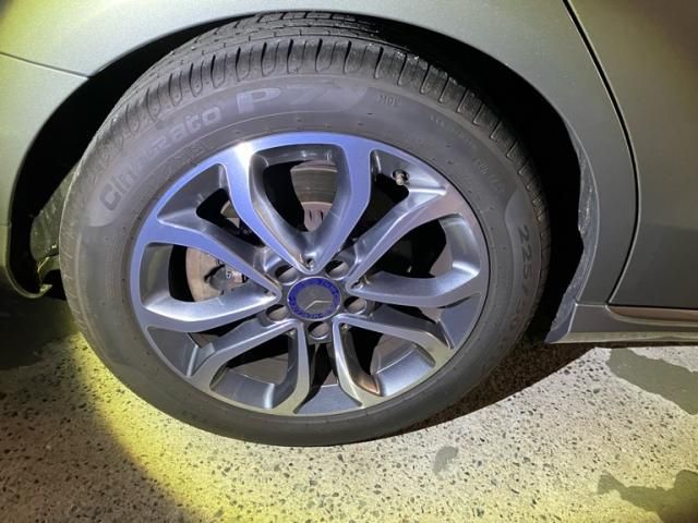 MERCEDES BENZ MERCEDES BENZ C class sedan 2016