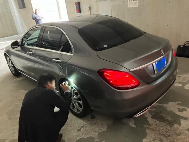 MERCEDES BENZ MERCEDES BENZ C class sedan 2016