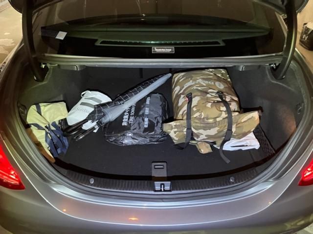 MERCEDES BENZ MERCEDES BENZ C class sedan 2016