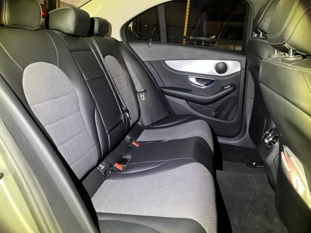 MERCEDES BENZ MERCEDES BENZ C class sedan 2016