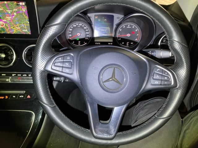 MERCEDES BENZ MERCEDES BENZ C class sedan 2016