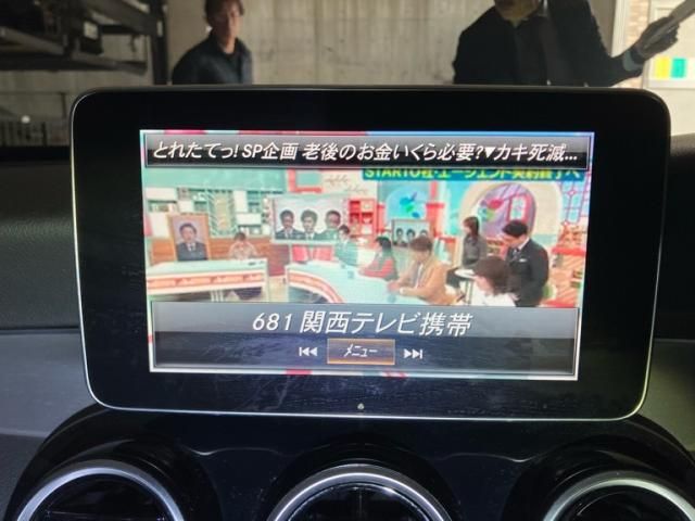 MERCEDES BENZ MERCEDES BENZ C class sedan 2016