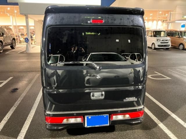 SUZUKI EVERY wagon 4WD 2021