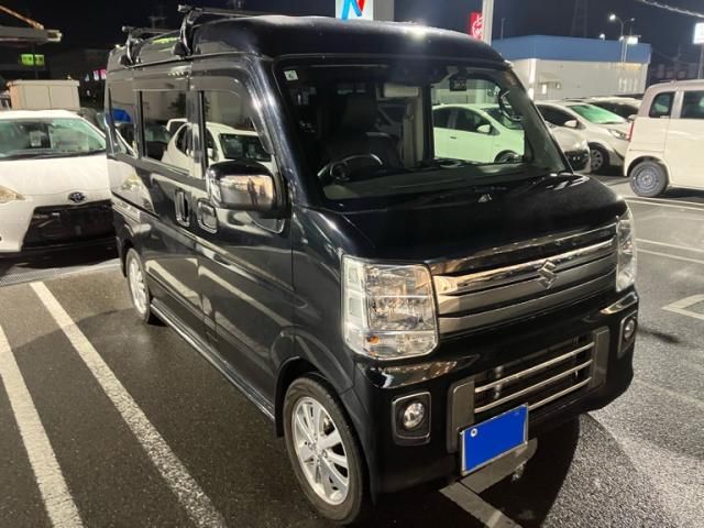 SUZUKI EVERY wagon 4WD 2021