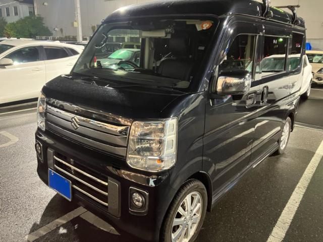 SUZUKI EVERY wagon 4WD 2021