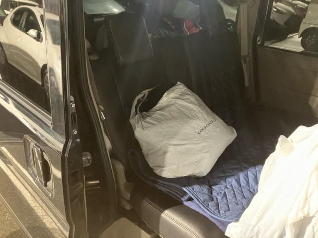 SUZUKI EVERY wagon 4WD 2021