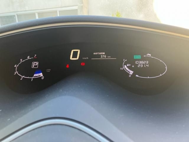 NISSAN SERENA  S-HYBRID 2014