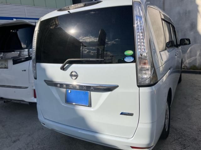 NISSAN SERENA  S-HYBRID 2014