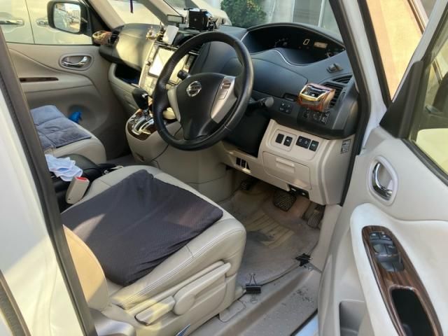 NISSAN SERENA  S-HYBRID 2014