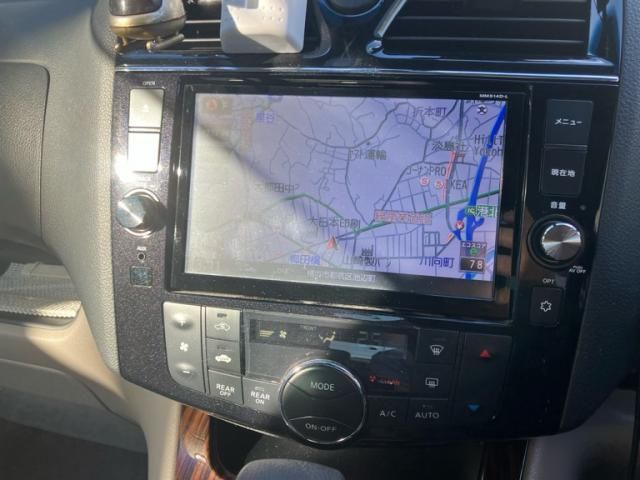 NISSAN SERENA  S-HYBRID 2014