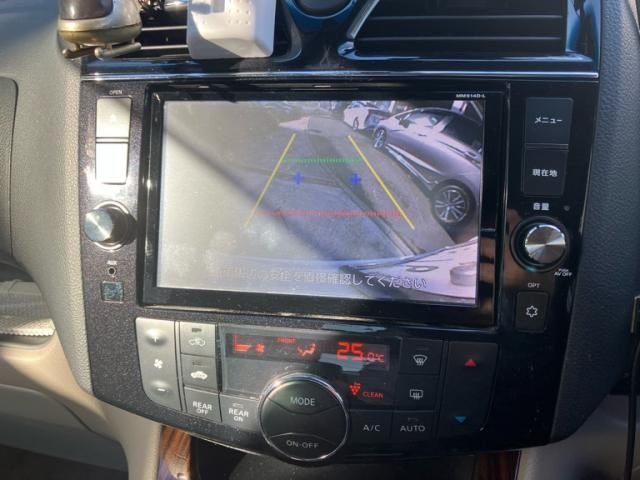 NISSAN SERENA  S-HYBRID 2014