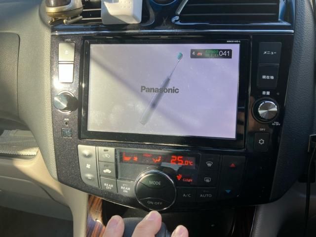 NISSAN SERENA  S-HYBRID 2014