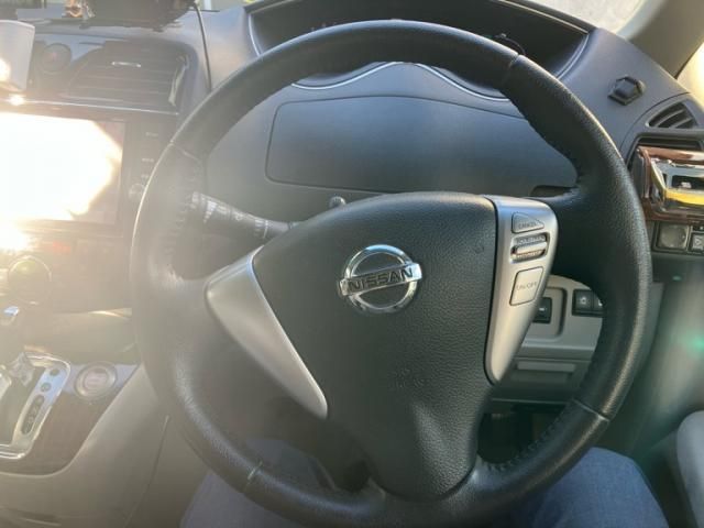 NISSAN SERENA  S-HYBRID 2014